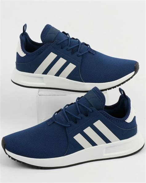 Shop Blue adidas XPLR Shoes 